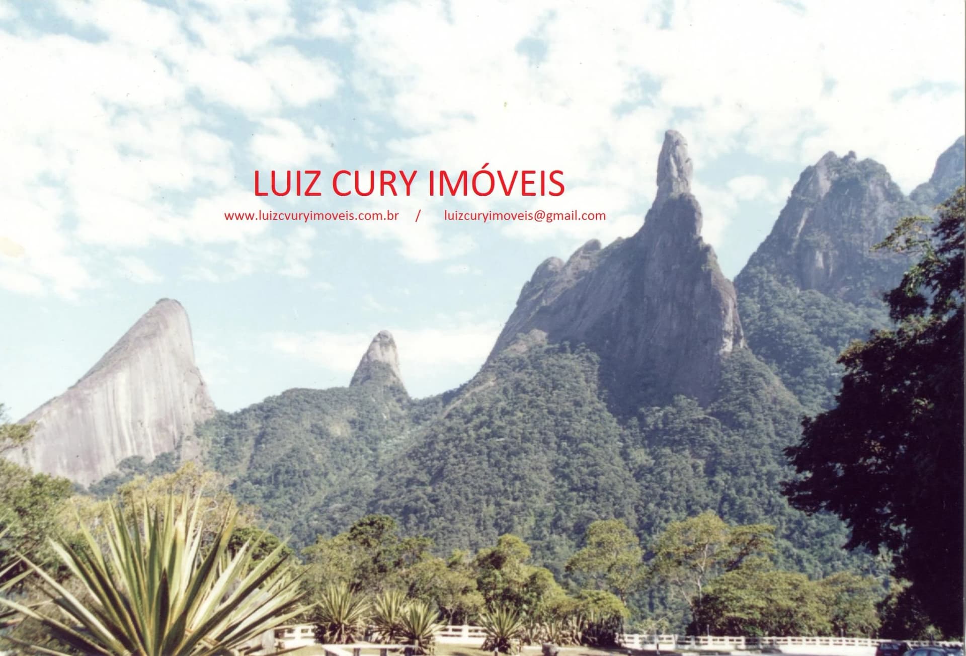 LUIZ CURY CONSULTOR IMÓBILIARIO